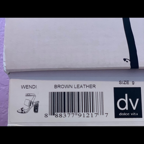 DV By Dolce Vita High Heel Sandal - Picture 4 of 4